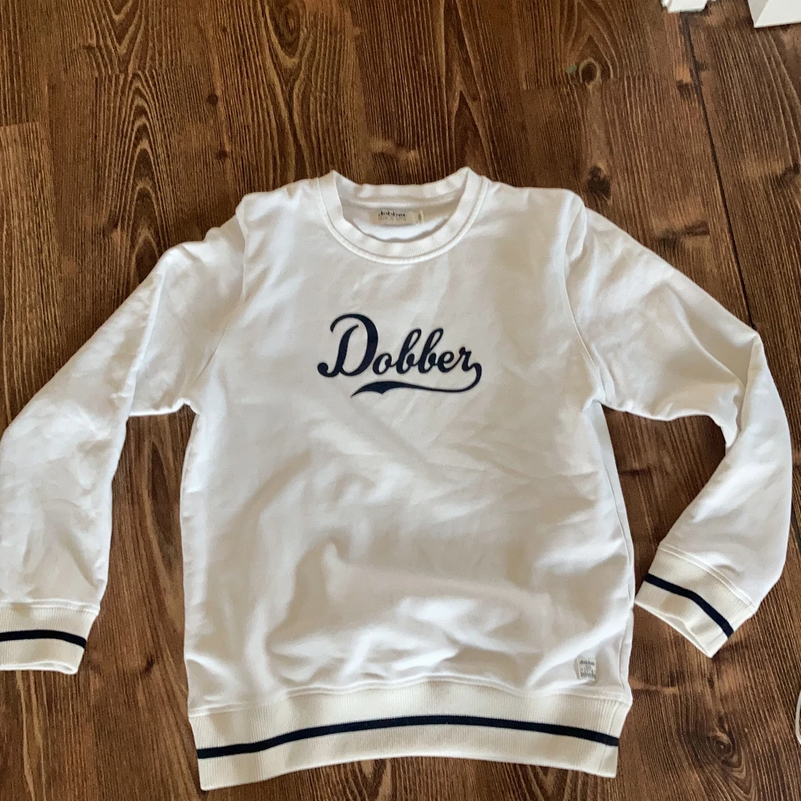 Sweatshirt dobber