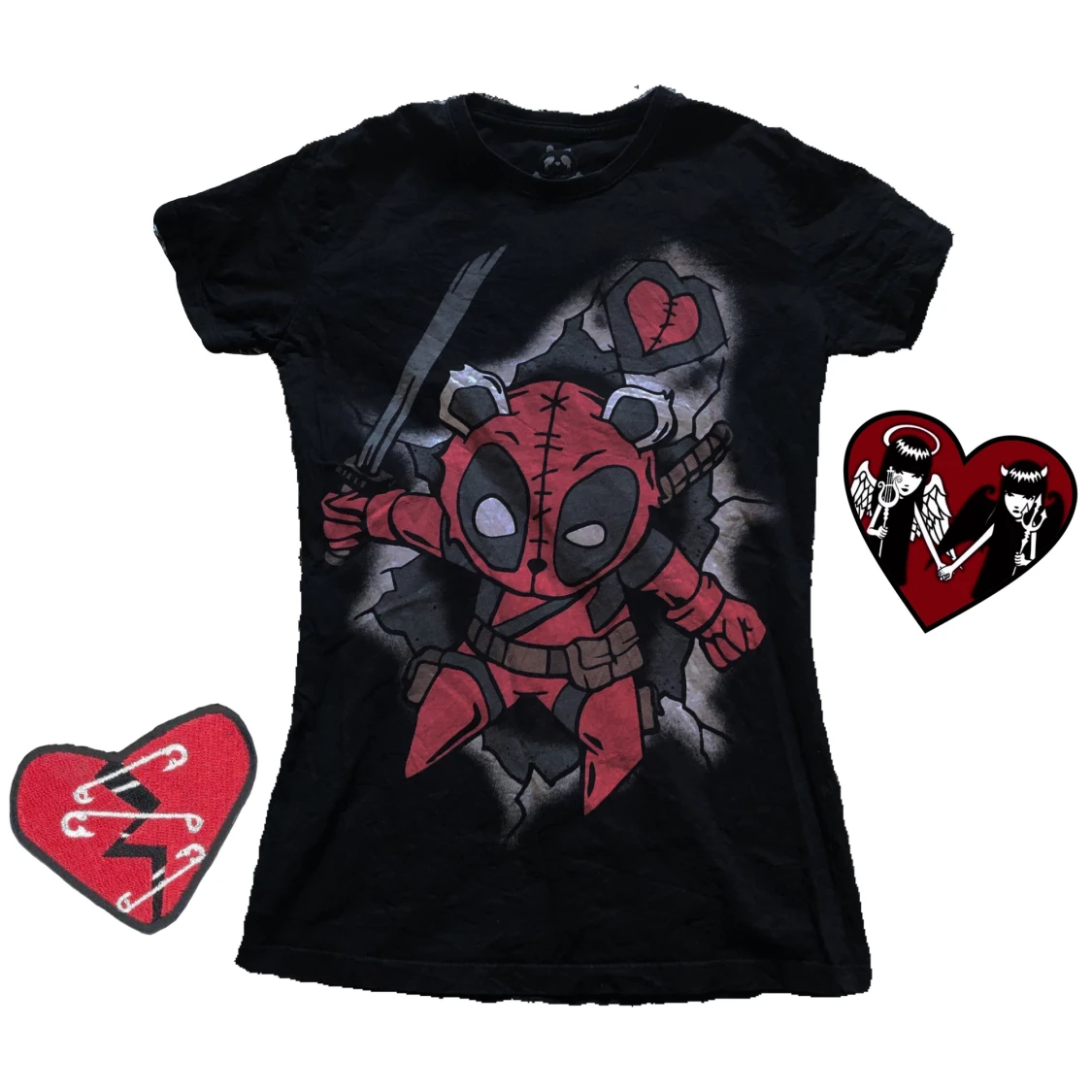 Killer Panda T-shirt 