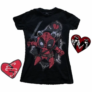 Killer Panda T-shirt  - Snygg t-shirt i storlek large, dock liten i storleken :)