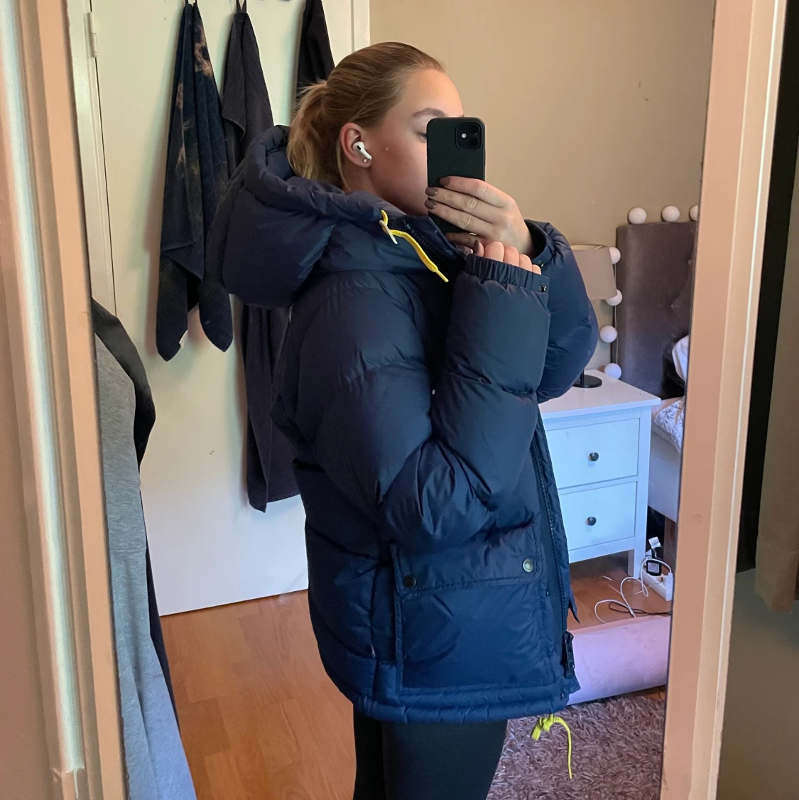 FJÄLLRÄVEN EXPEDITIONSJACKA - 90