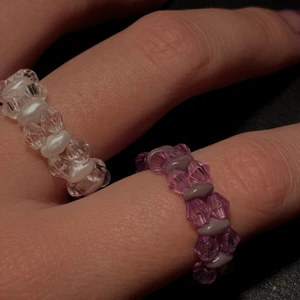 Ringar - Går att köpa i flera olika färger och storlekar💕 