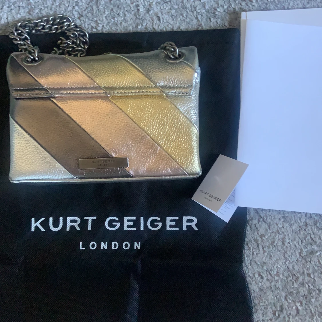 Kurt gigier väska  - 90