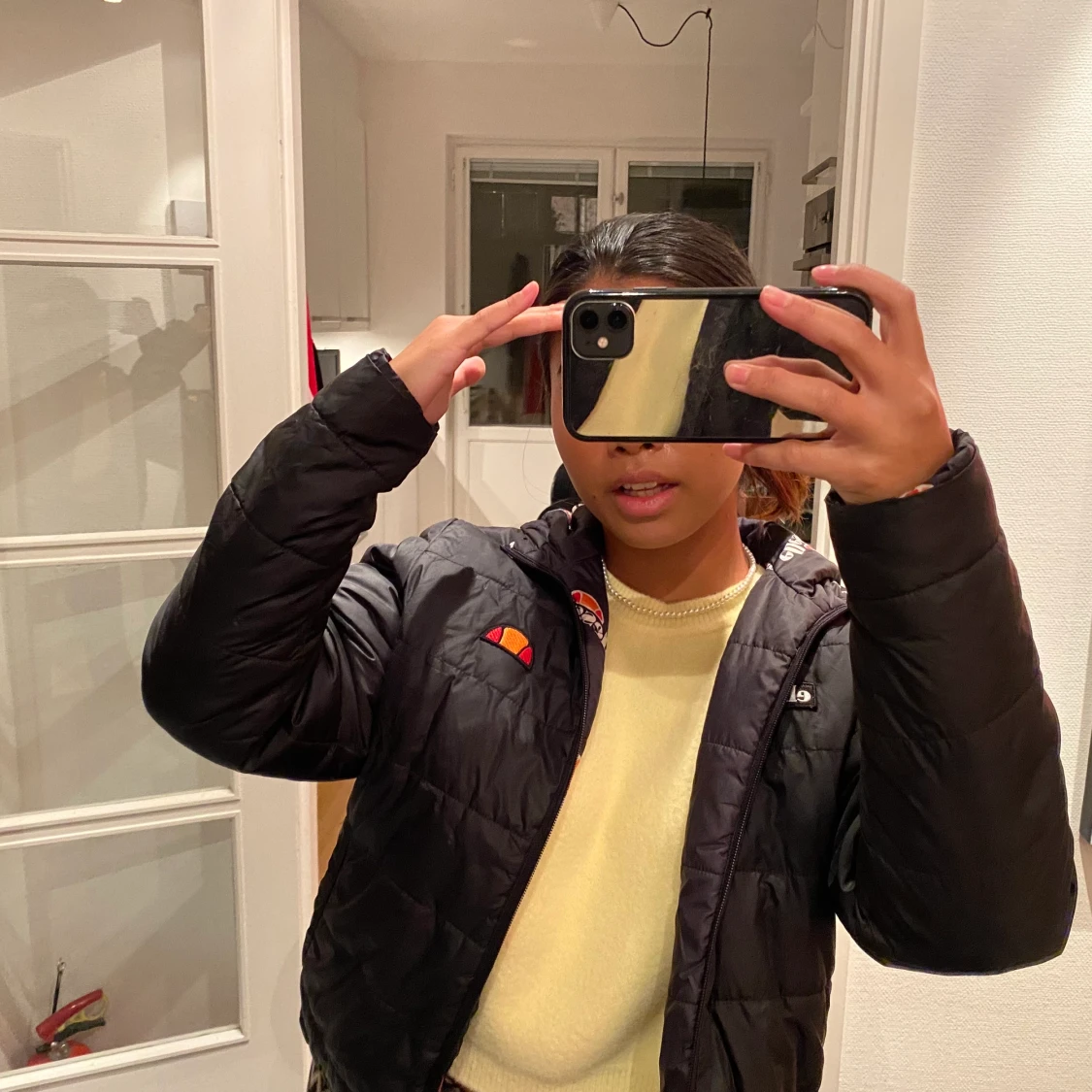 Ellesse jacka strlk S