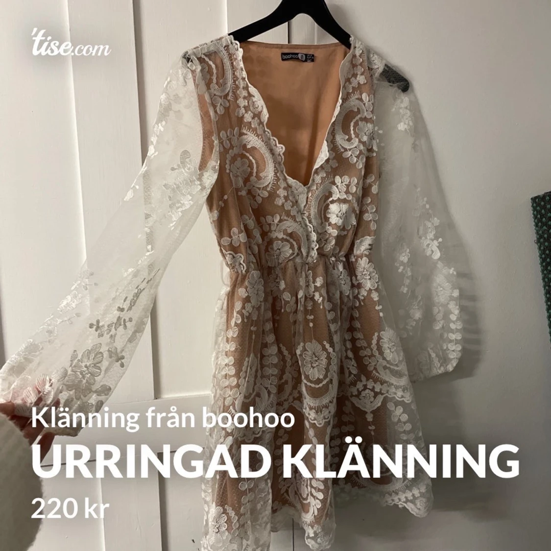 Klänning