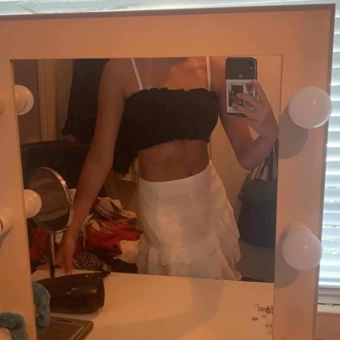 Denna svarta toppen - 90