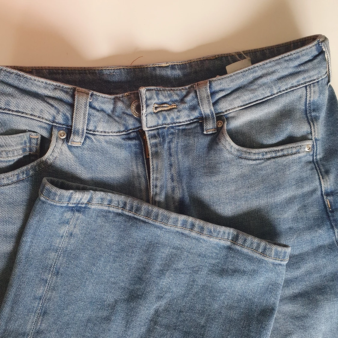 Wide legged jeans  - 91