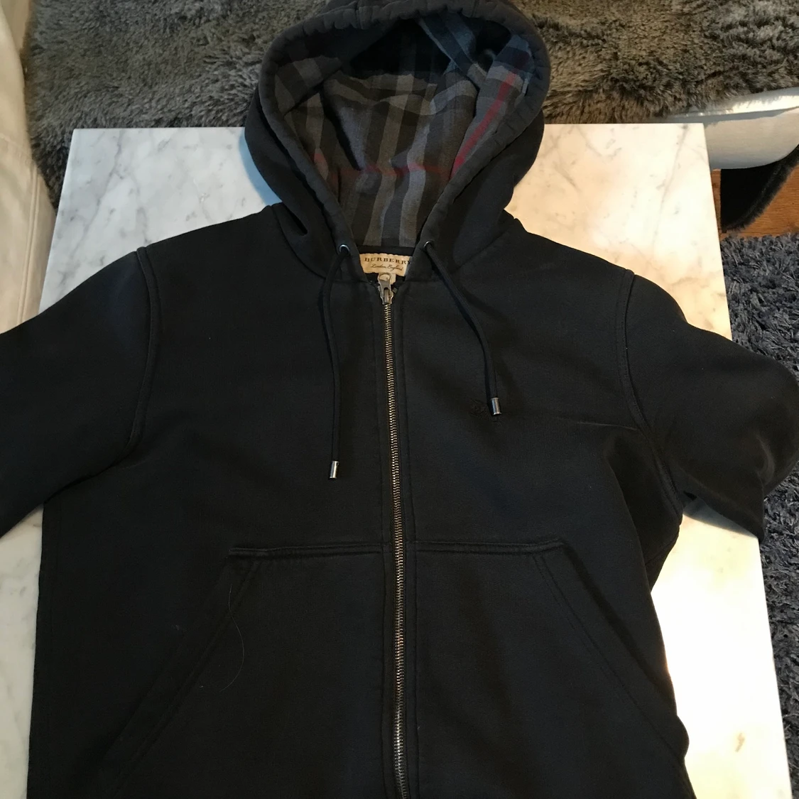 Burberry hoodie