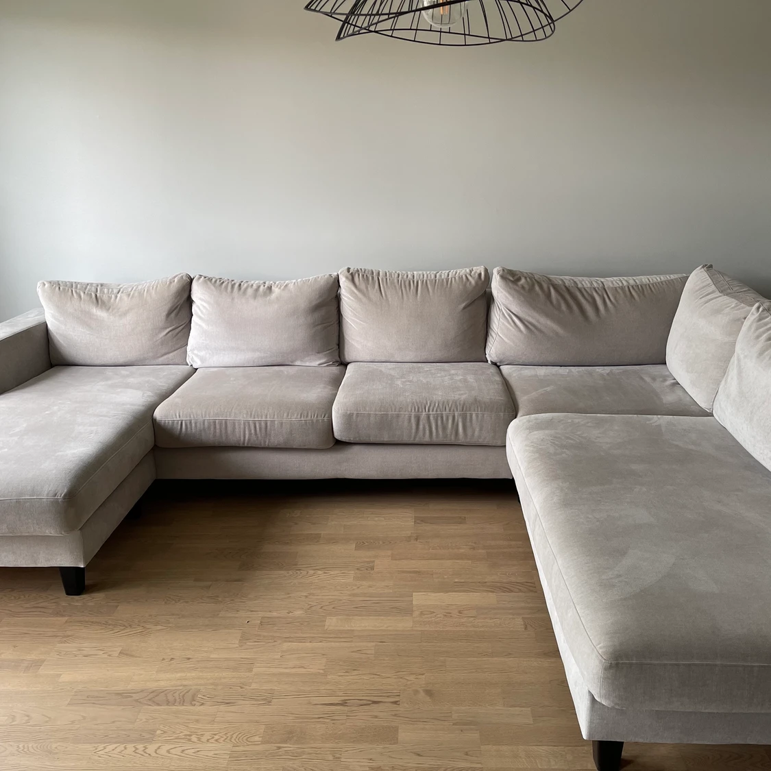 1 år gammal soffa - 90