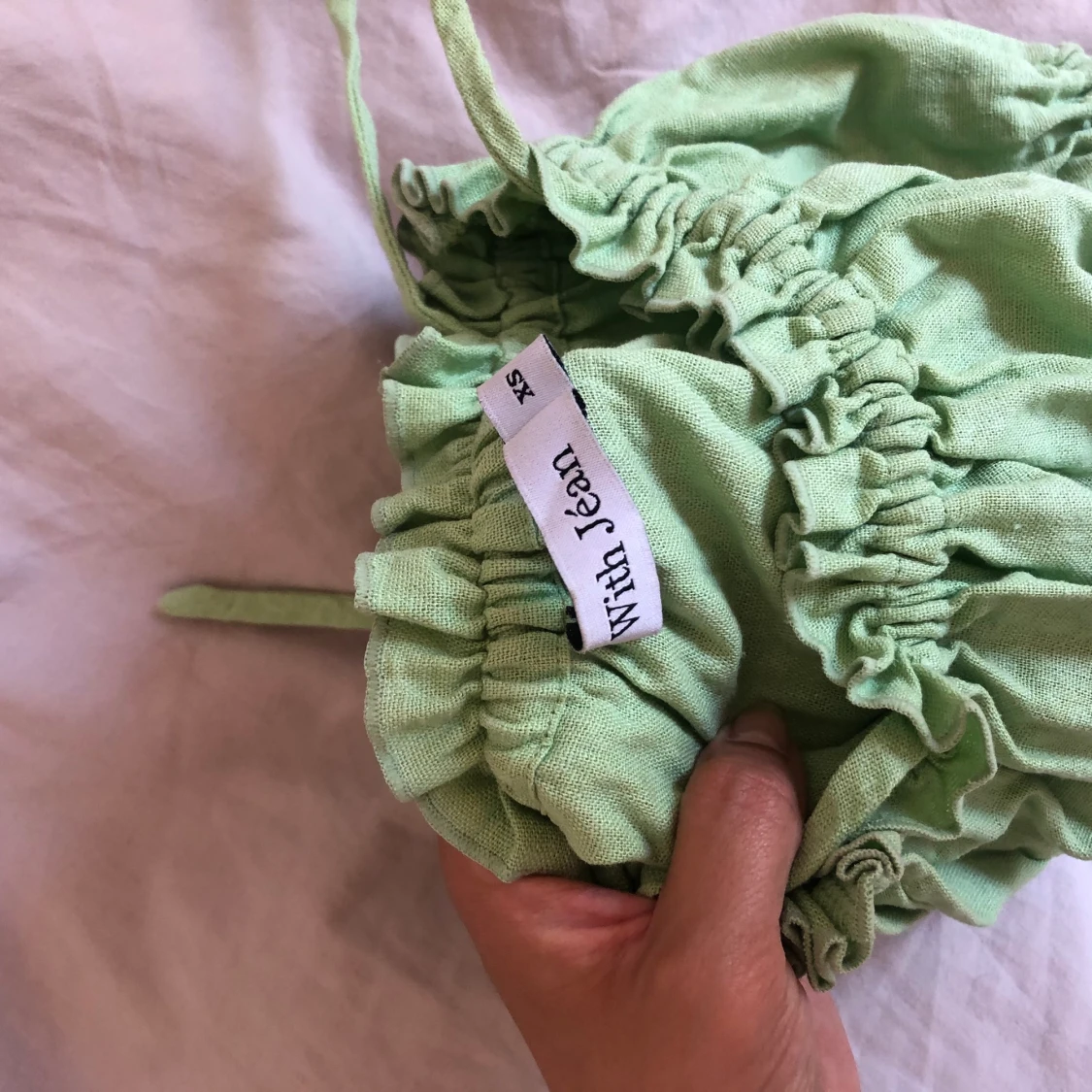 LJUSGRÖN TOPP, WITH JEAN - 91