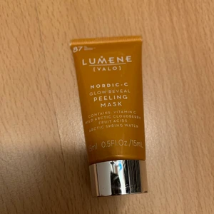 Ansiktsmask, Lumene 15ml - Använd en gång 