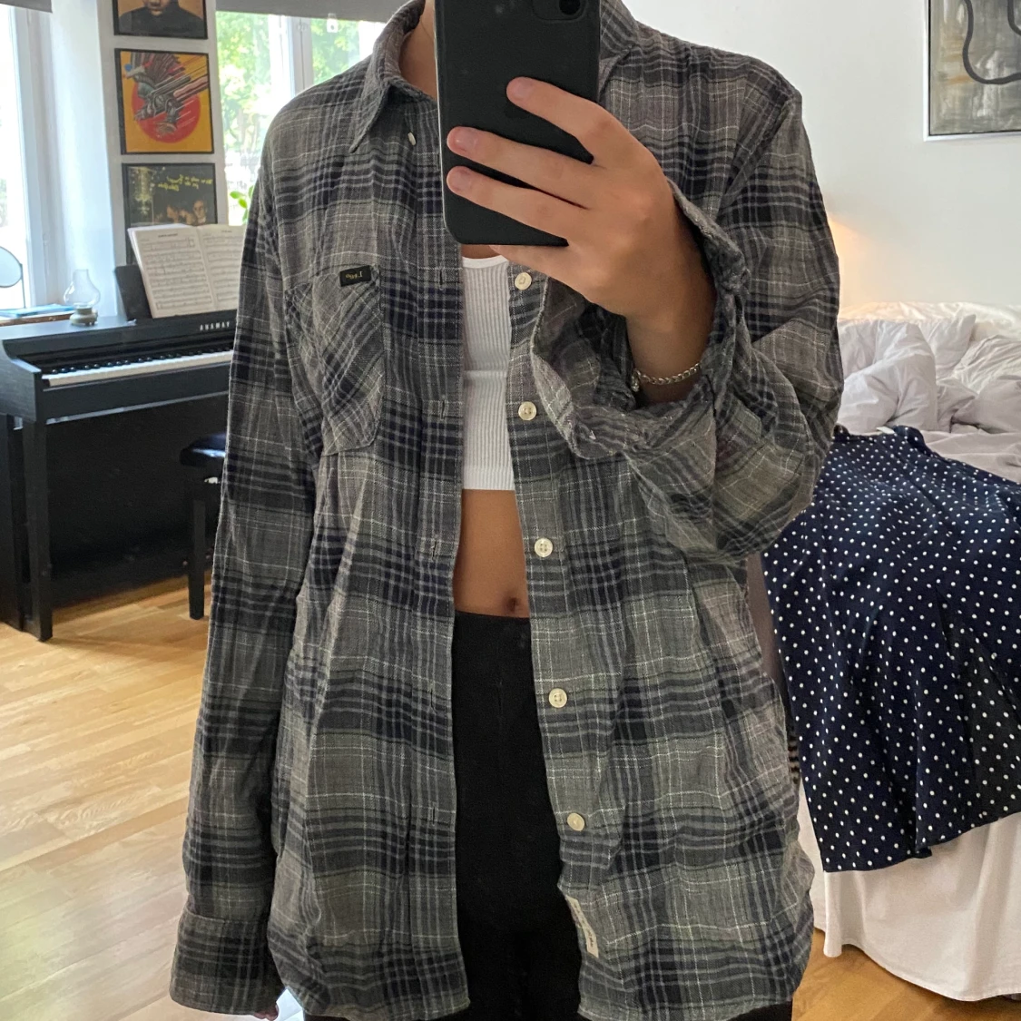 Skjorta från Lee - 90