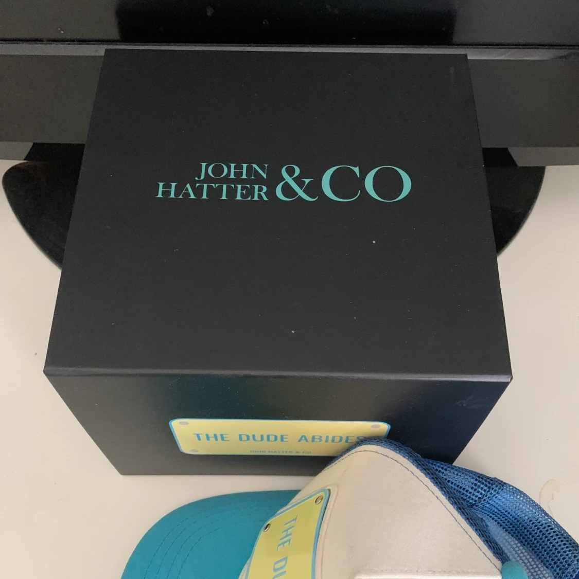 Äkta John Hatter - 91