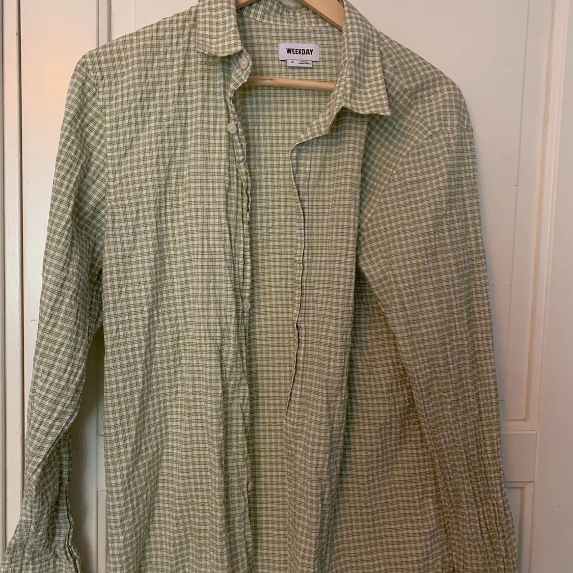 Skjorta från weekday