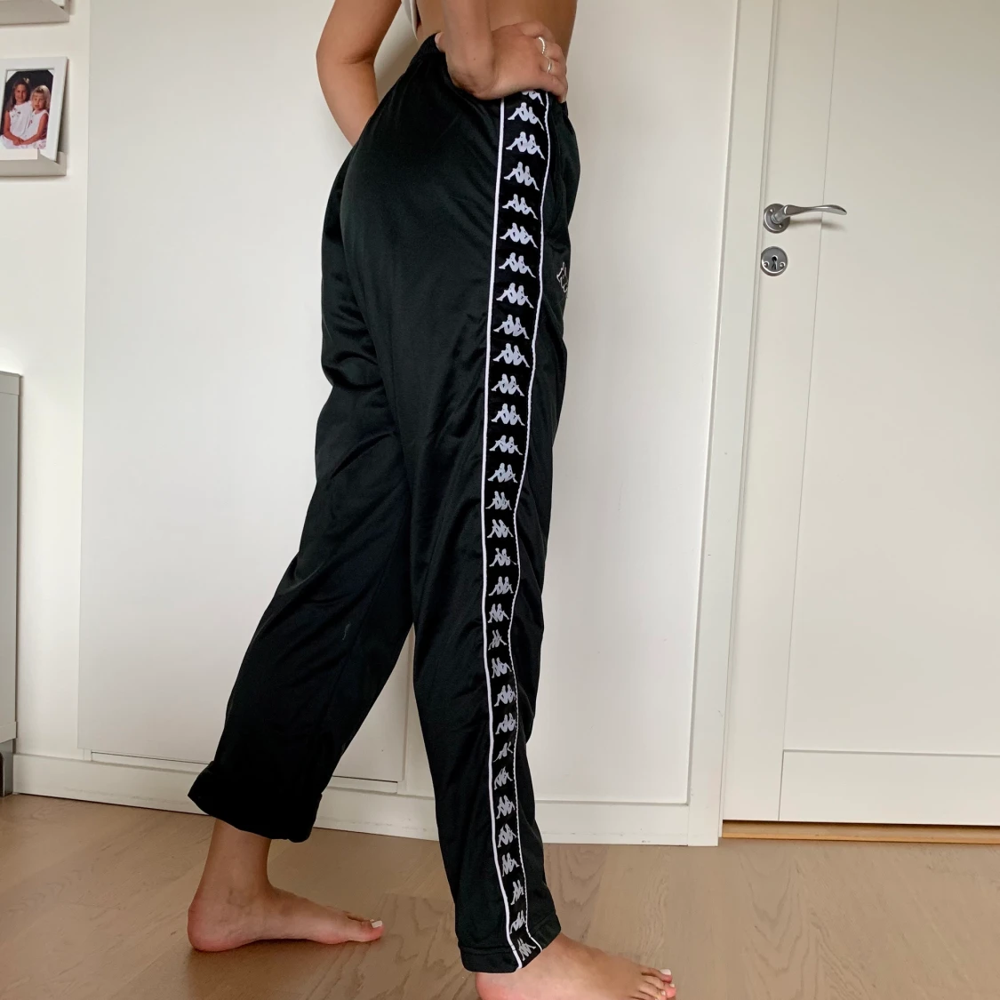 Kappa trackpants Large
