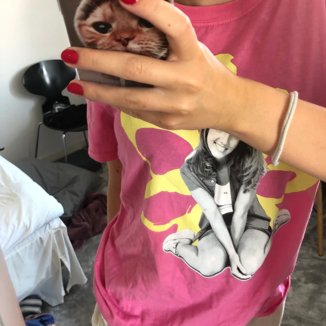 Britney Spears tshirt från ASOS - 90