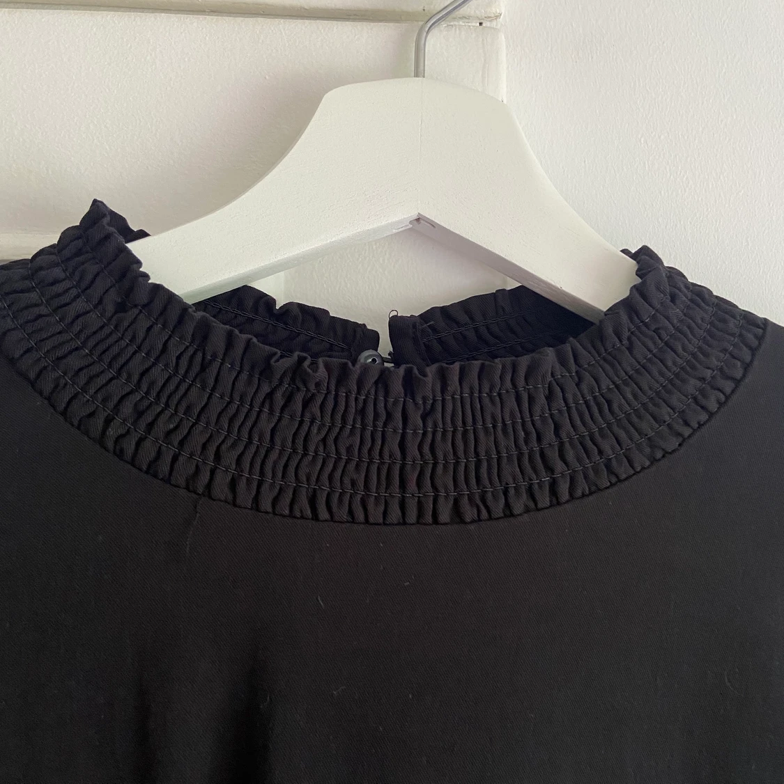 Svart blus från VILA - 90