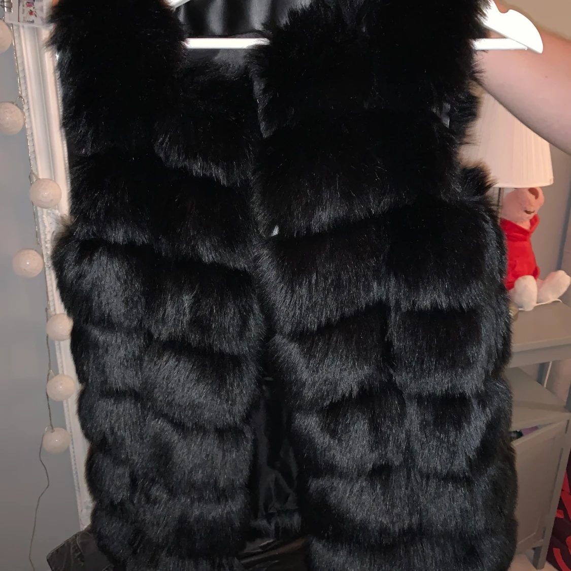 Pälsväst från Chelsea!