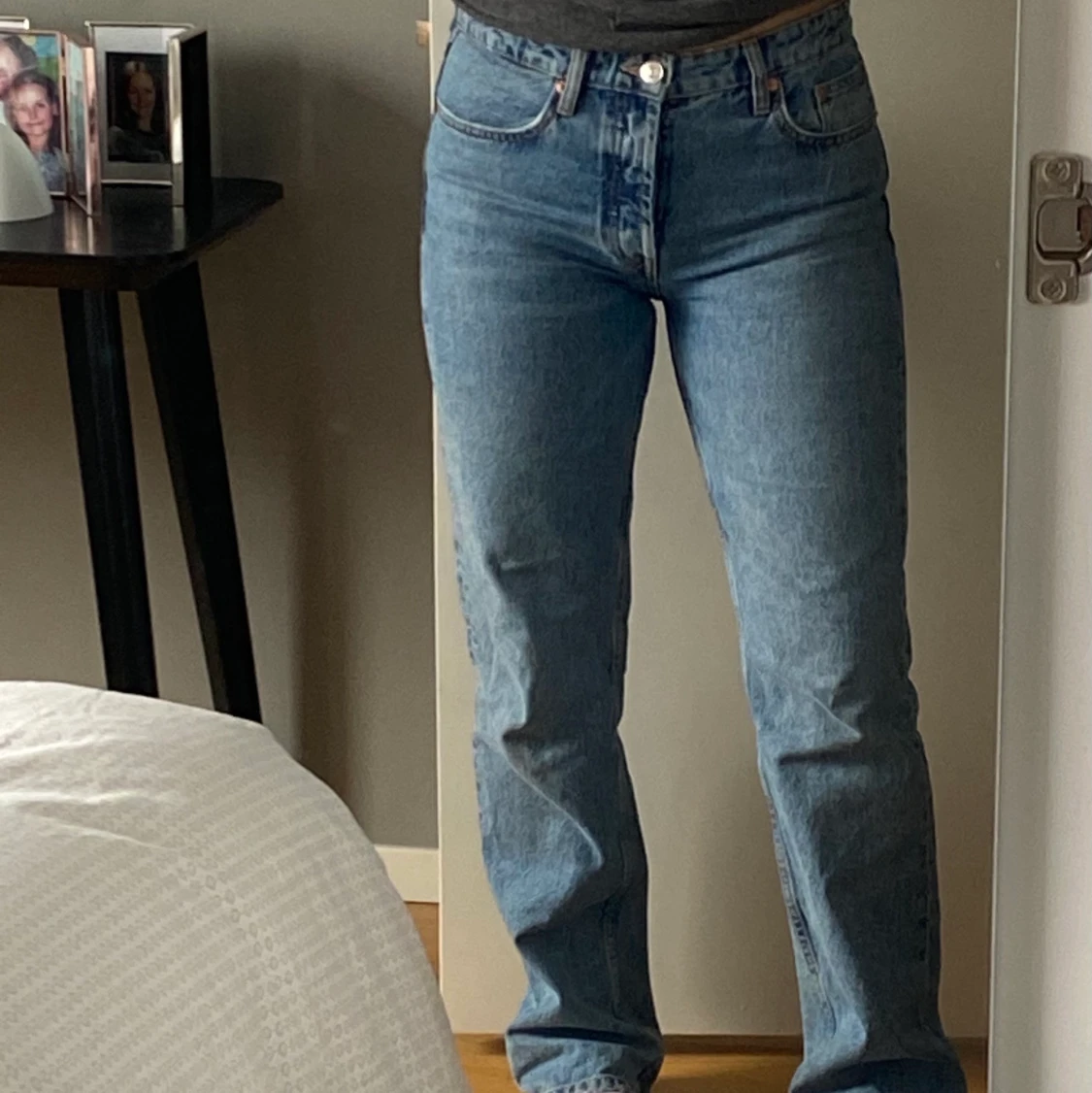 Zara mid rise full length - 91