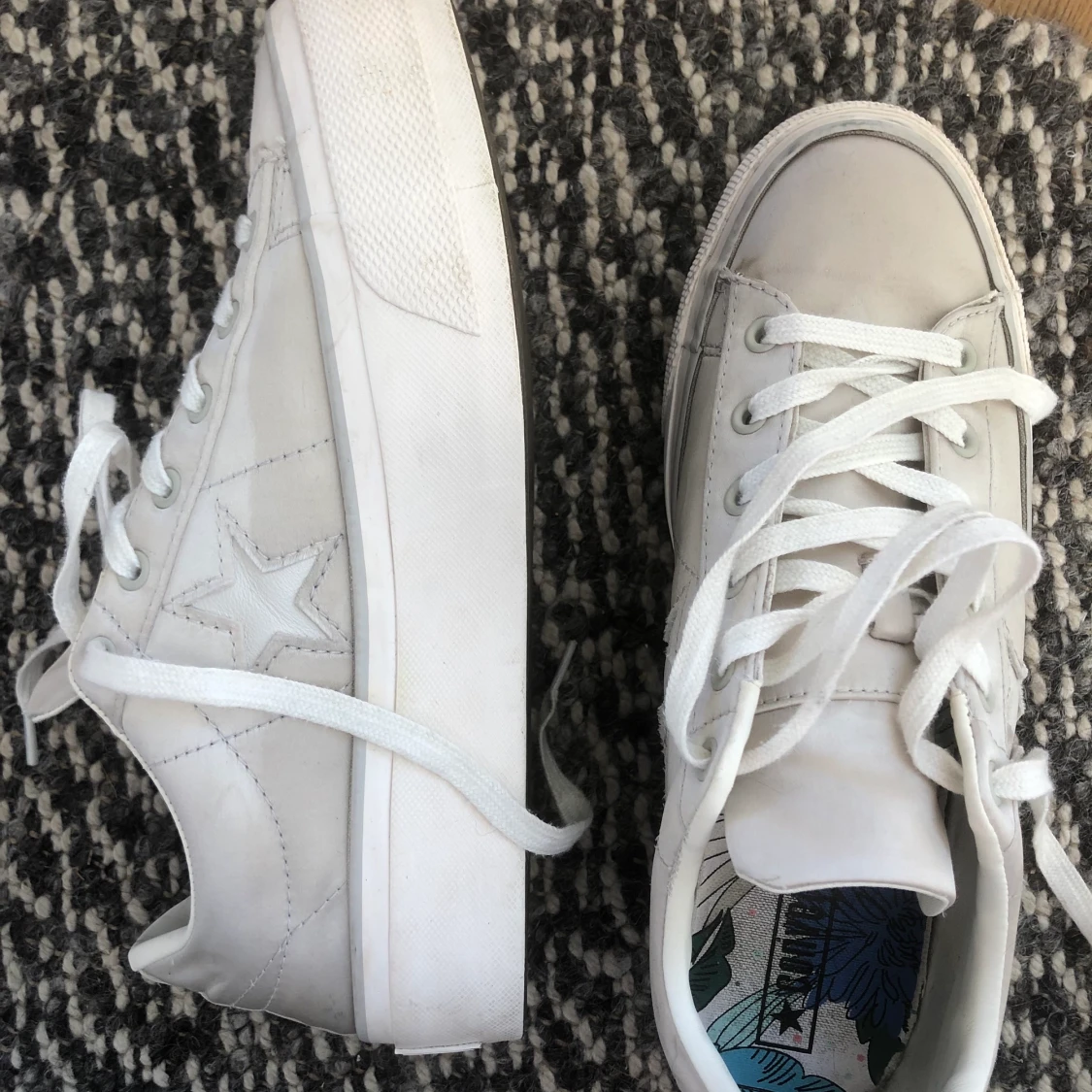 Converse one star platform - 91