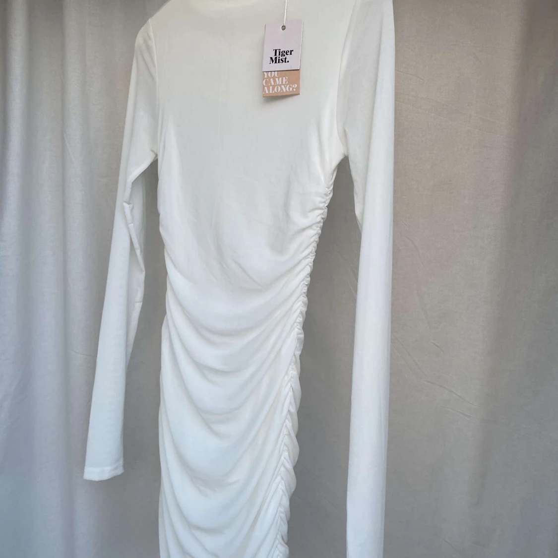 Tigermist klänning - 90