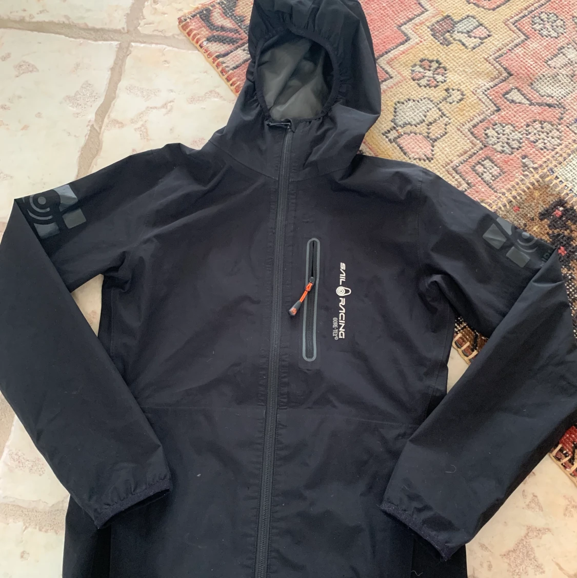 Sail raising jacka (gortex) 