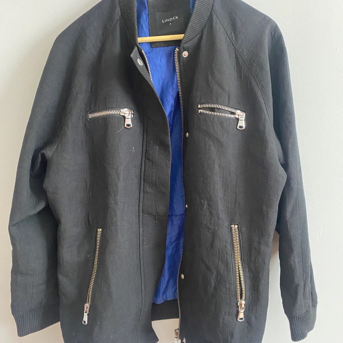 Oversize bomber jacka 