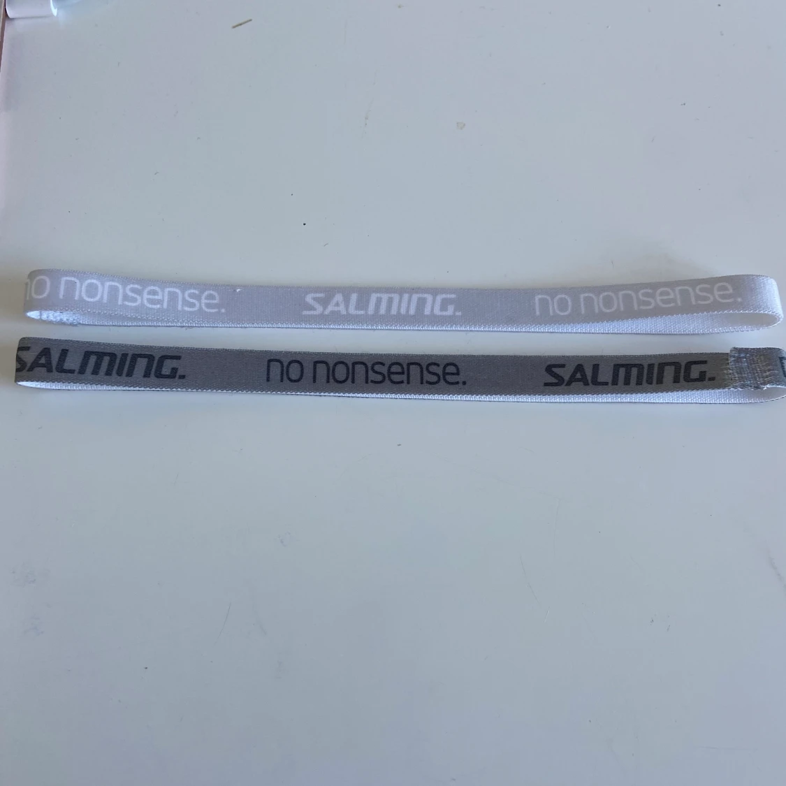 salming hår träningsband