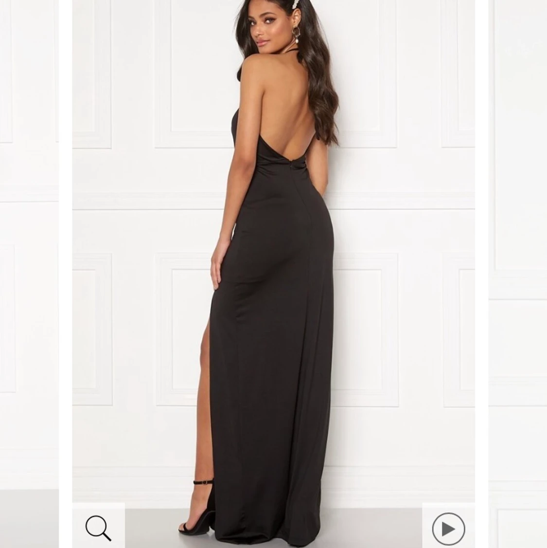 Balklänning bubbelroom - 90