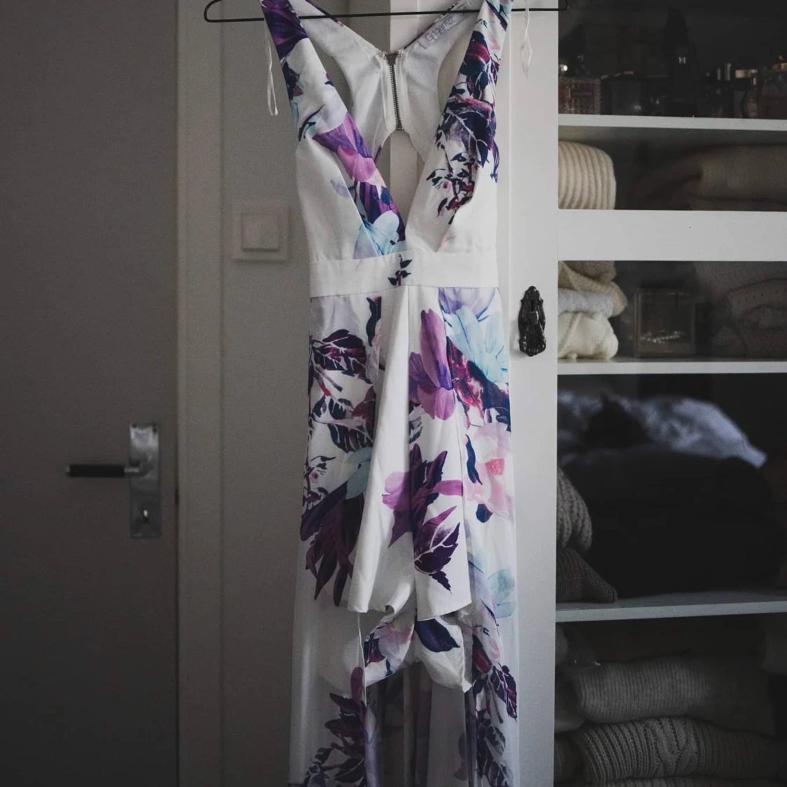 Jumpsuit med släp - 90