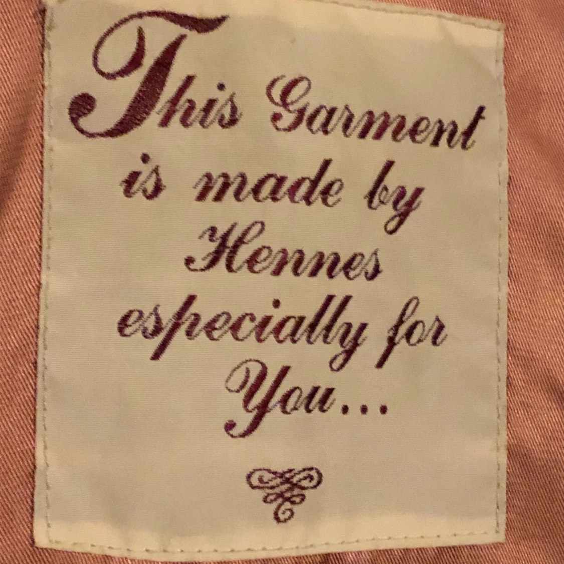 Vintage Mocca Bomberjacka - 91