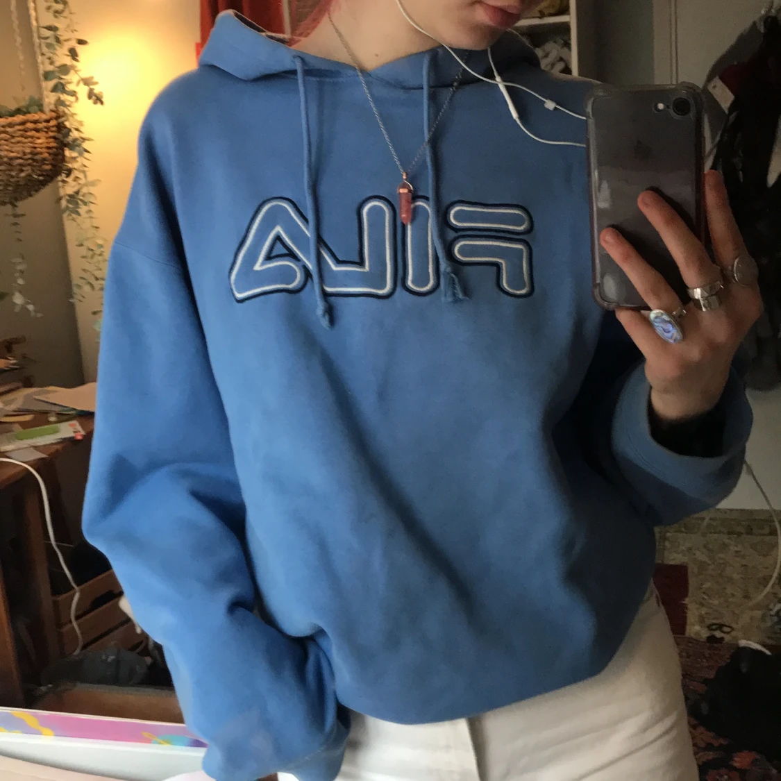 Fila hoodie - 90