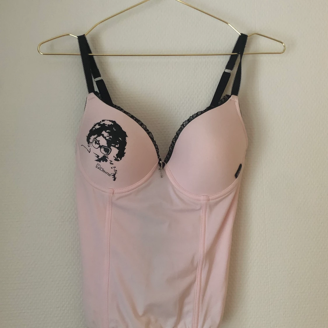 Korsett/topp Salming