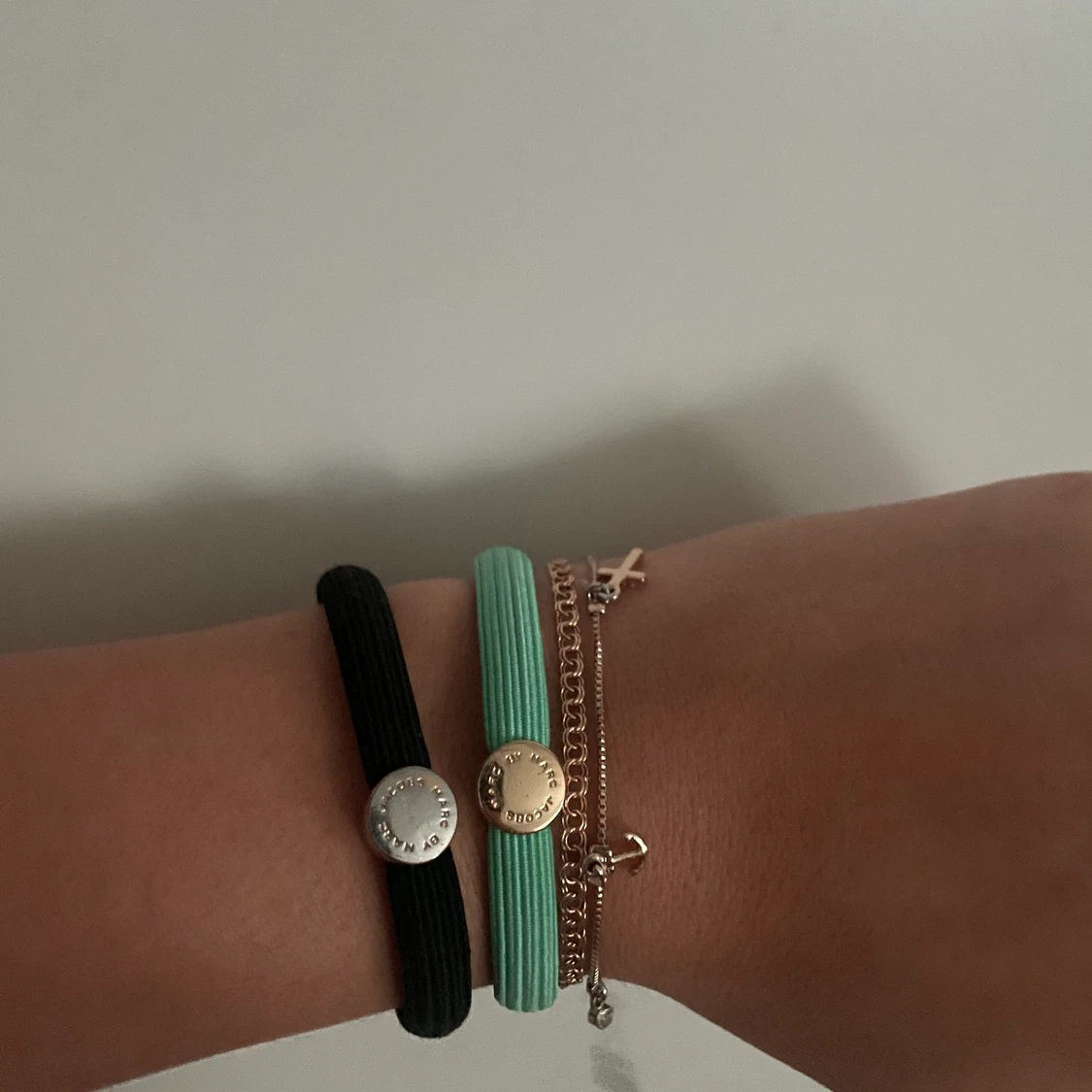 Marc Jacobs armband/snoddar - 90