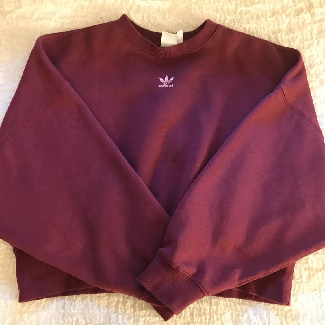 Adidas sweatshirt