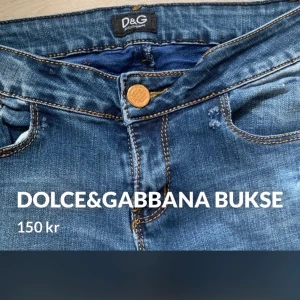 Dolce&Gabbana byxor - Aldri brukt