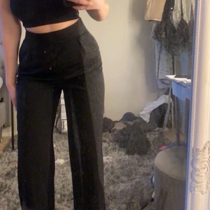 Kostymbyxor - Kostymbyxor i storlek 38, fint skick