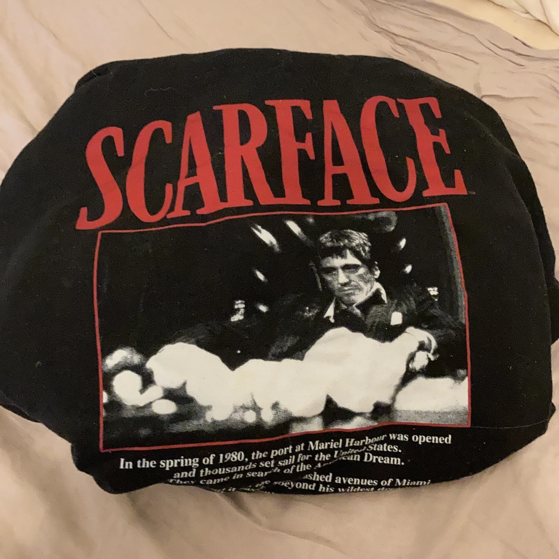 Scarface hoodie  - 91