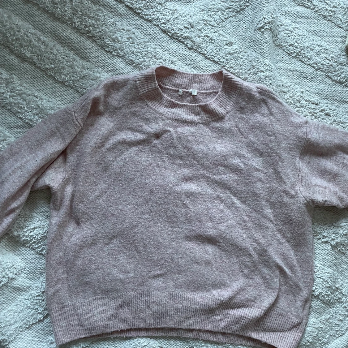 Rosa sweatshirt