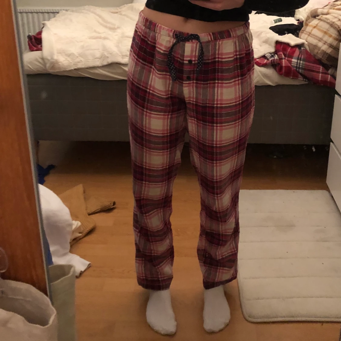 Pyjamasbyxor