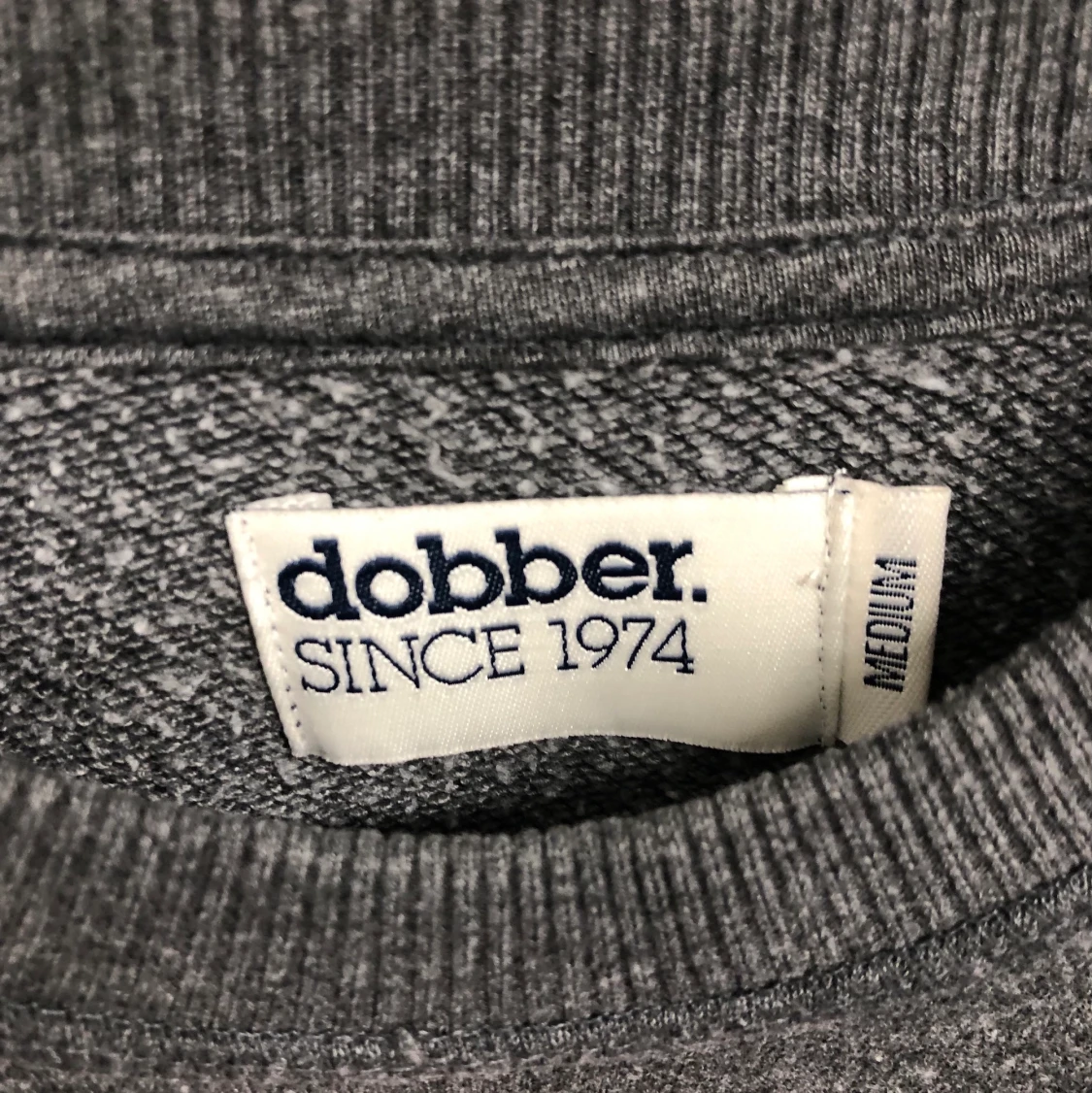 Dobber sweatshirt, Medium - 90