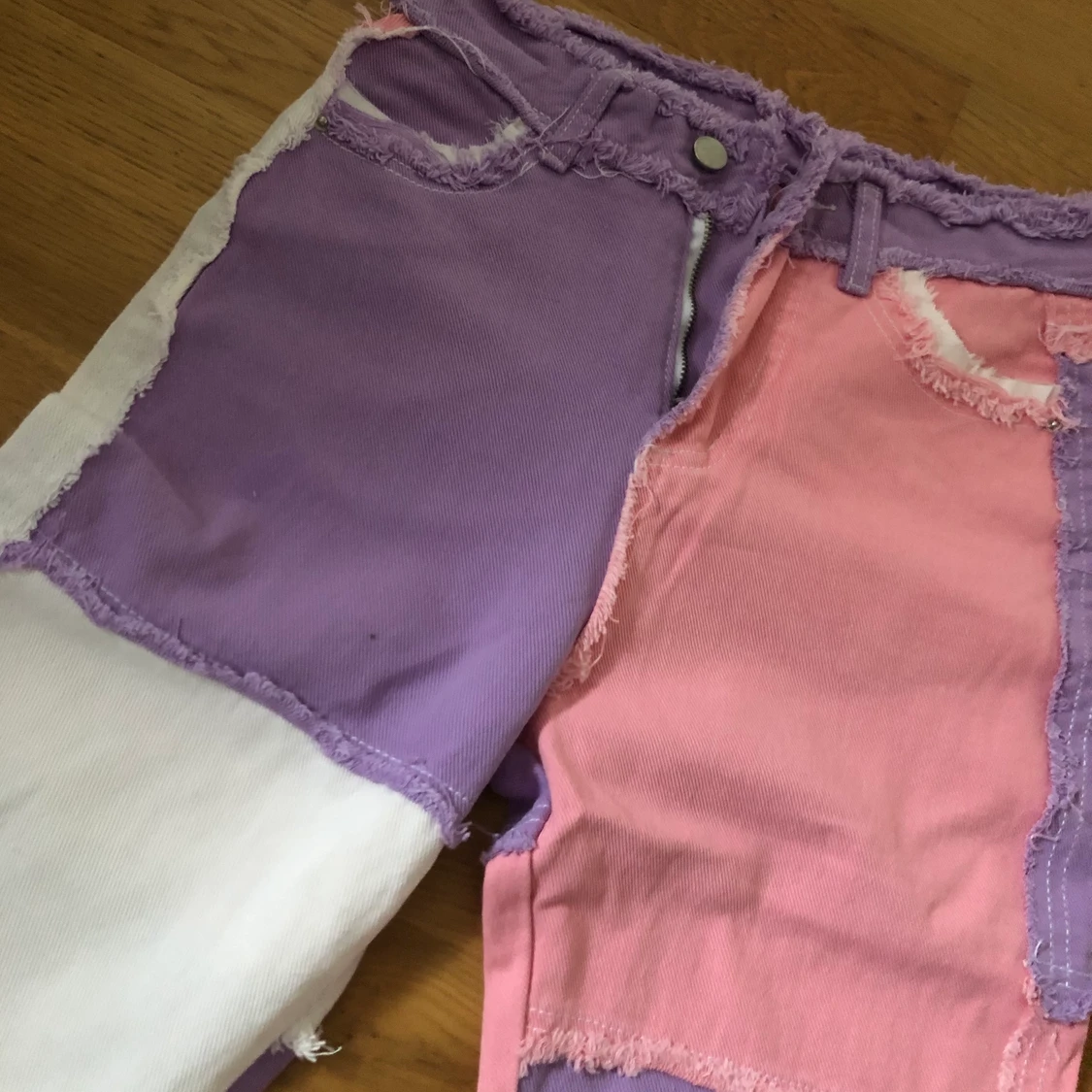 Byxor, storlek XS - 90