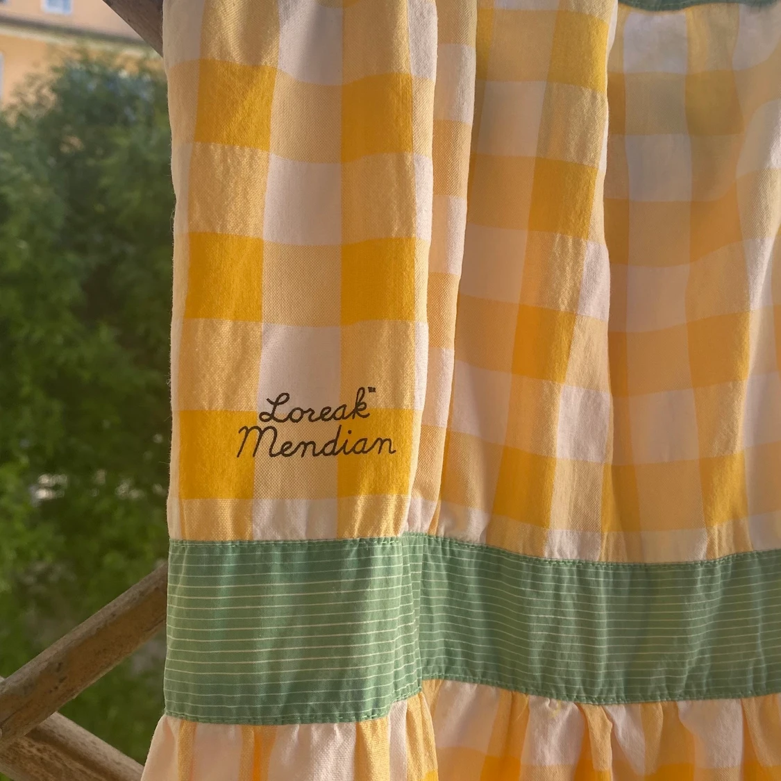 Sommar klänning  - 91