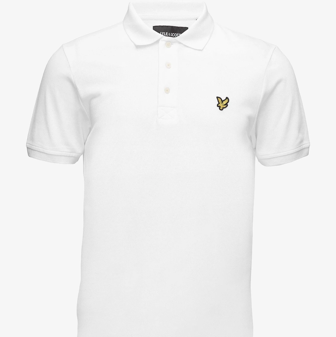 Lyle & Scott polo tröja