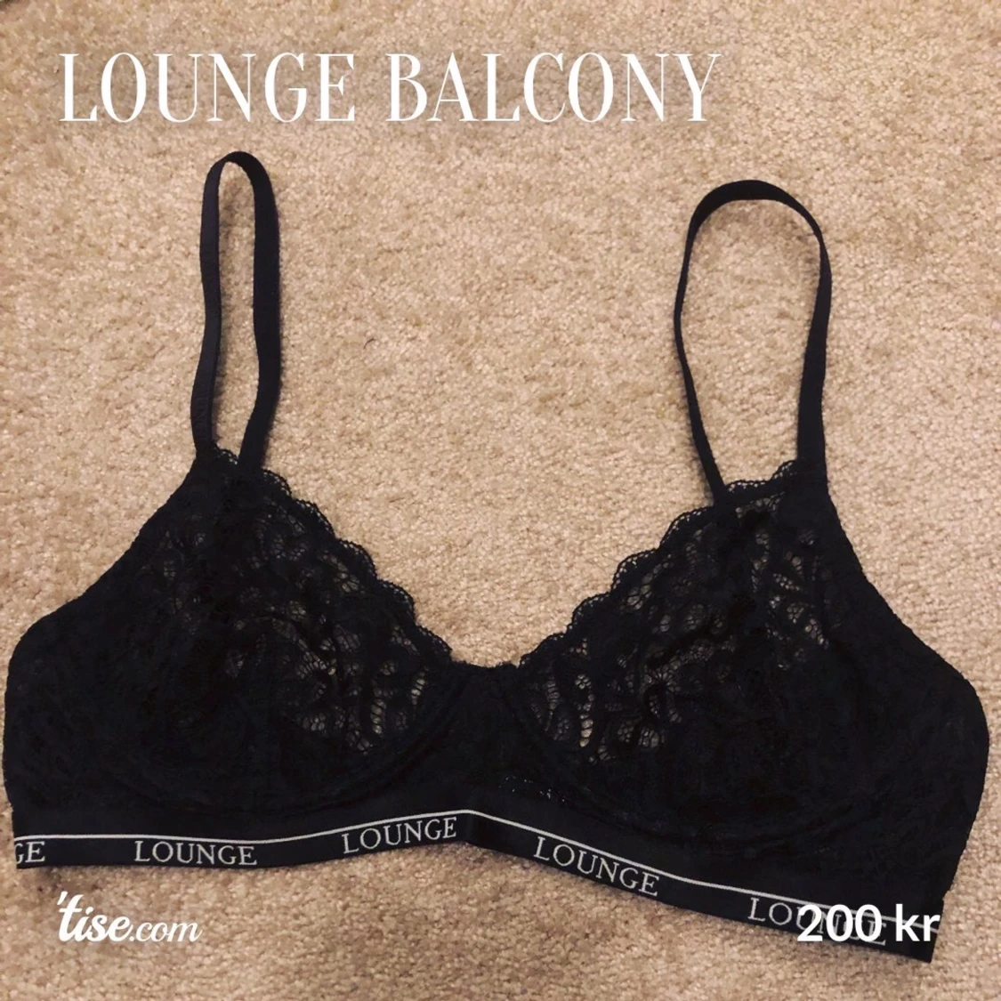 Lounge balcony bh 65D