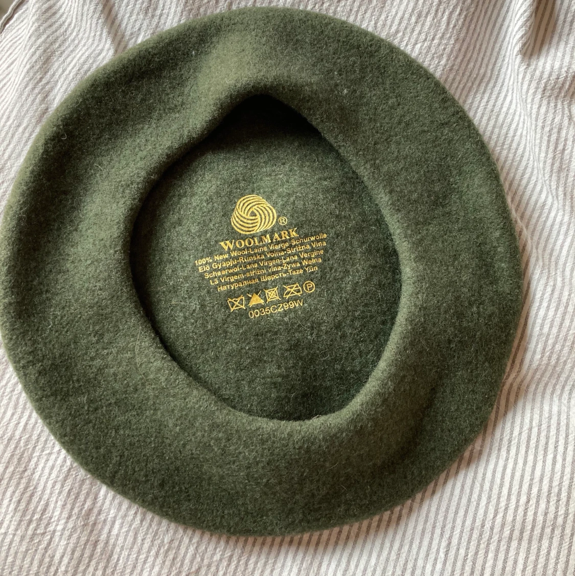 Basker 100% ull!! - 91