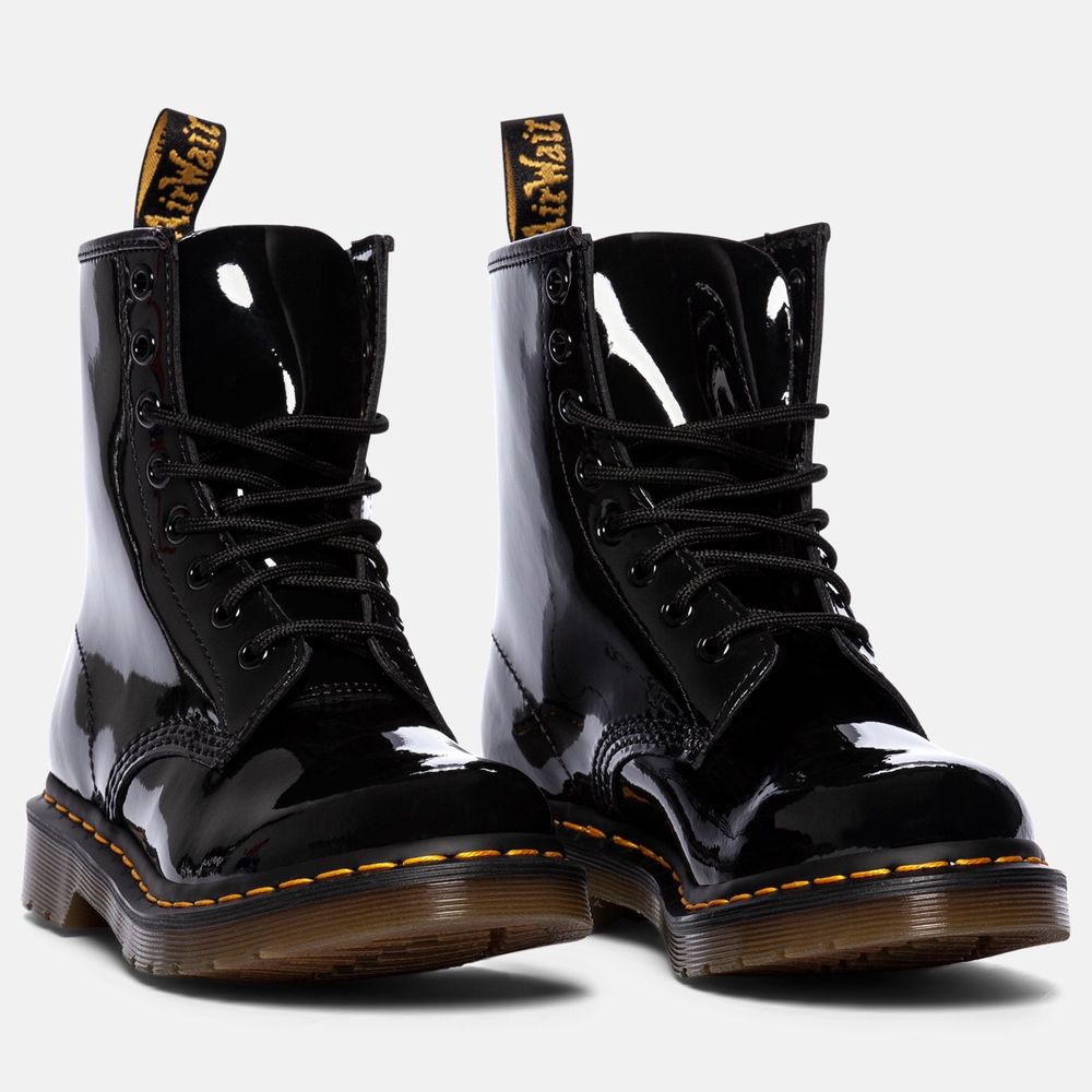 scaring Blive ved gips Dr martens skor - Dr. Martens | Plick Second Hand