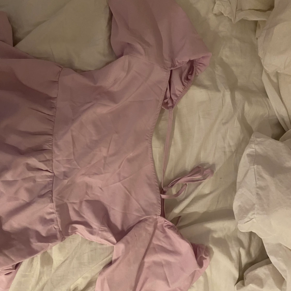 klänning m öppen rygg💕💗 - 91