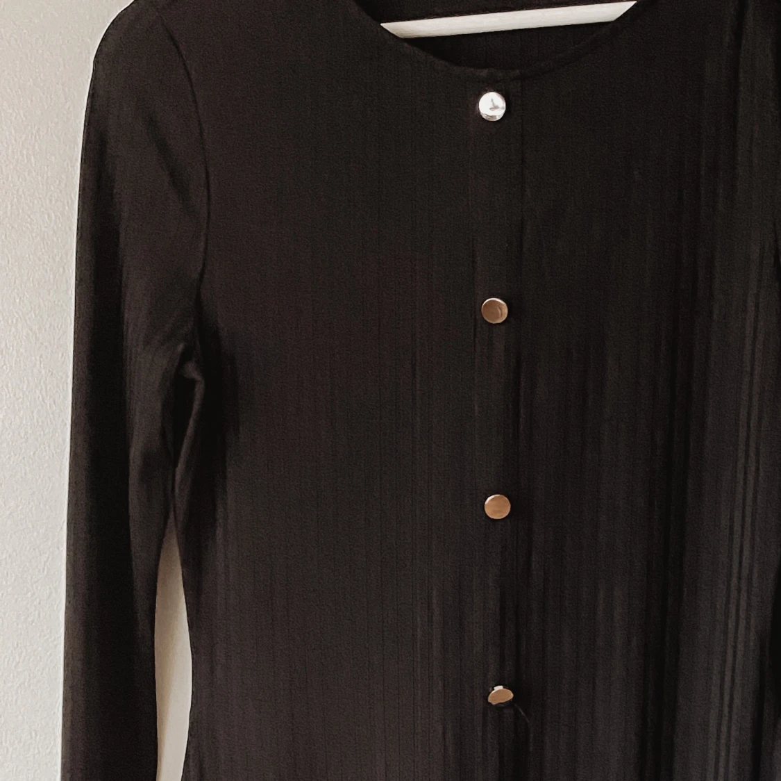 Svart klänning - 91