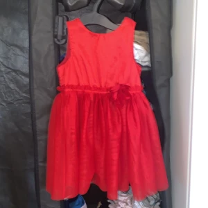 2 år - Klänning för barn 