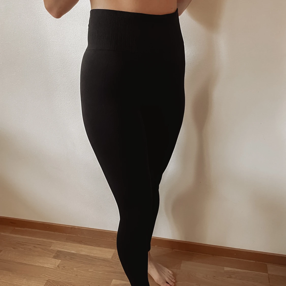 Svarta tights